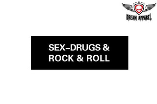 Biker Helmet Sticker