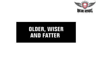 Biker Helmet Sticker