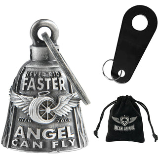 3D MOTORCYCLE BELLS