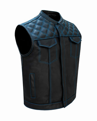 Men's Motorcycle Vests