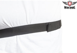 Dream Apparel Premium Leather Thigh Bags With Gun Pocket
