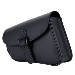 Dream Apparel Swing Arm Motorcycle Bag Right - Durable Black Swing Arm Bag with Easy Installation