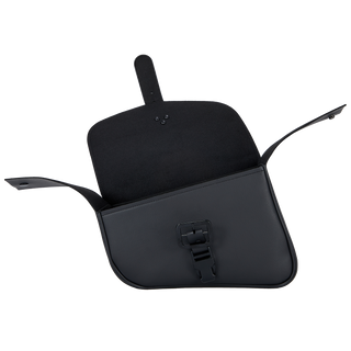 Dream Apparel Swing Arm Motorcycle Bag Right - Durable Black Swing Arm Bag with Easy Installation