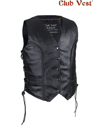 Women's Classic Style Vest by Club Vest®