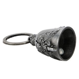 Dream Apparel Ghost Rider Motorcycle Bell, Good Luck and 3-D, Impact Resistant