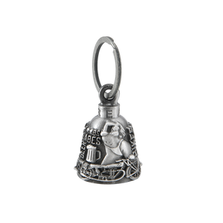 Dream Apparel Bikes Babes Boobs Beer Motorcycle Bell and in 3-D Light Weight, Impact Resistant