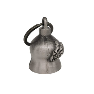 Dream Apparel Skeleton Hands on Boobies Motorcycle Bell, for Good Luck 3-D, Light Weight