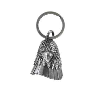 Dream Apparel Eagle Head Motorcycle Bell