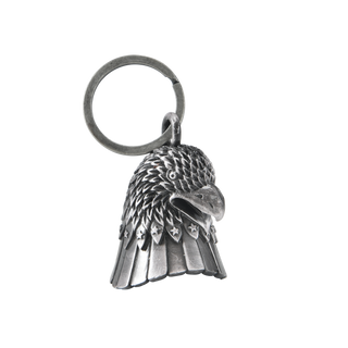 Dream Apparel Eagle Head Motorcycle Bell