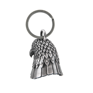 Dream Apparel Eagle Head Motorcycle Bell