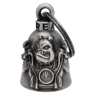 Dream Apparel Bull Dog Bully Motorcycle Bell