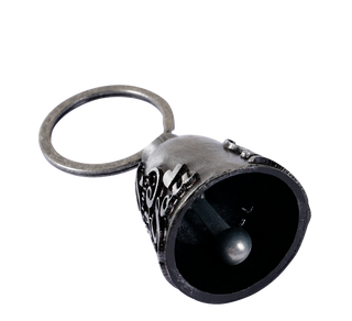 Dream Apparel I Fucking Love You Motorcycle Bell, for Good Luck 3-D, Light Weight