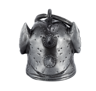 Dream Apparel Gremlin Motorcycle Bell, Good Luck and 3-D, Light Weight, Impact Resistant