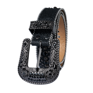 Dream Apparel Premium Straps Men Women Western Fashion Bling Bling Rhinestones Crystal Diamond Belts