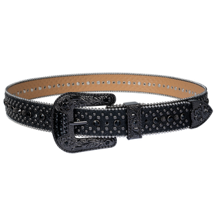 Dream Apparel Premium Straps Men Women Western Fashion Bling Bling Rhinestones Crystal Diamond Belts