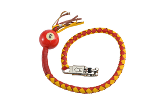 Get Back Whip Yellow Red - Red Ball