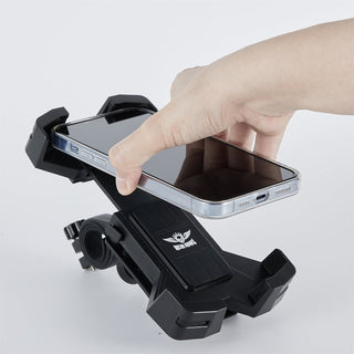 Dream Apparel Navigation Phone Holder Black