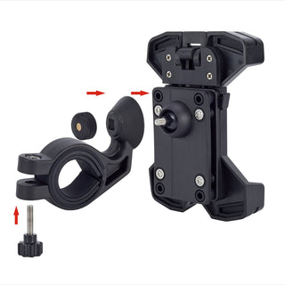 Dream Apparel Navigation Phone Holder Black