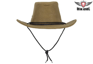 Brown Cowboy Hat