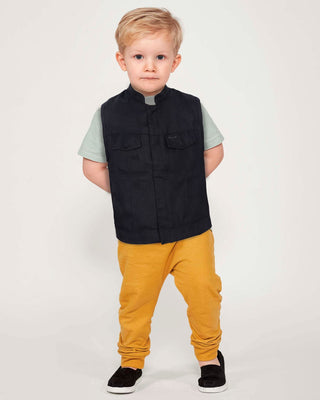 Kids Motorcycle Club Vest