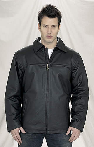 Mens Light Weight Blazer With Classic Collar