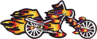 Falming Bike Patch