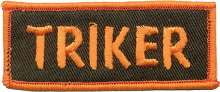 "Triker" Patch