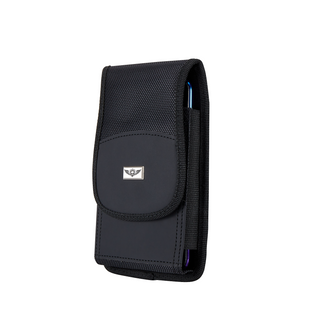 Dream Apparel Black Phone Holder