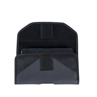 Dream Apparel Premium Black Phone Holder
