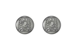 POW/MIA Biker Pins