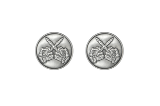 Finger Biker Pins