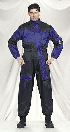 Dream Apparel 1 Piece Rain Suit Gear Folds Up Into Very Small Pack