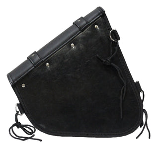 Dream Apparel Motorcycle Swing Arm Bag Left Side Solo Bags
