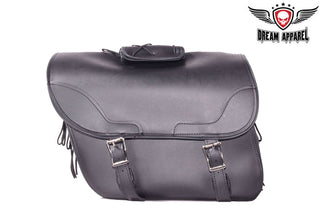 PVC Motorcycle Saddlebag