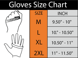 Dream Apparel Classic Motorcycle Gloves