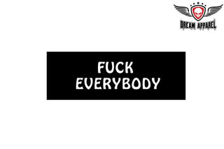 Biker Helmet Sticker