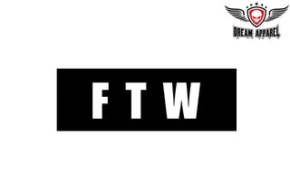 Biker Helmet Sticker
