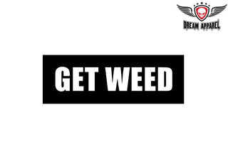 Biker Helmet Sticker