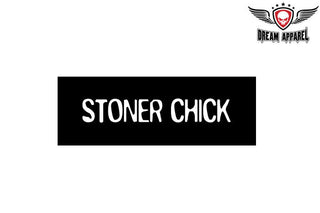 Biker Helmet Sticker