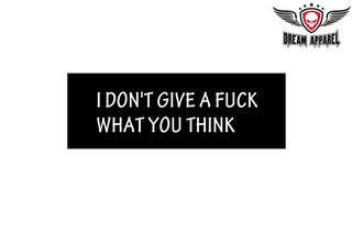 Biker Helmet Sticker