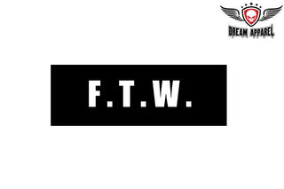 Biker Helmet Sticker