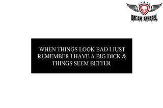 Biker Helmet Sticker