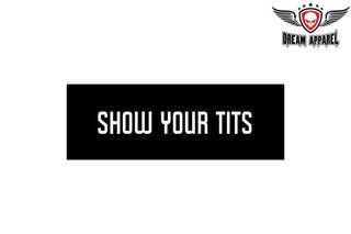 Biker Helmet Sticker
