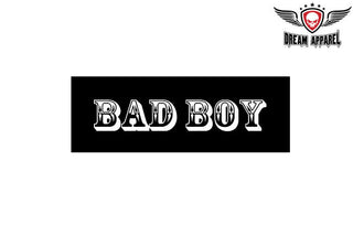 Biker Helmet Sticker