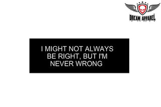 Biker Helmet Sticker