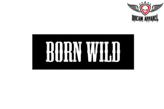 Biker Helmet Sticker