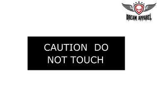 Biker Helmet Sticker