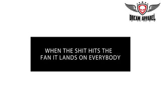Biker Helmet Sticker