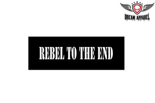 Biker Helmet Sticker