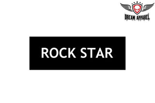 Biker Helmet Sticker